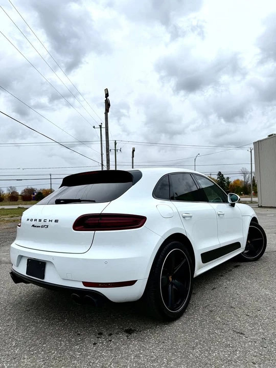 2018 Porsche Macan GTS - Image 5 of 13