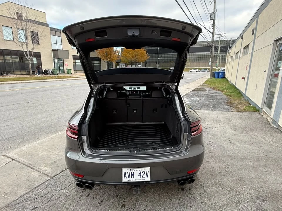2018 Porsche Macan GTS - Image 8 of 15