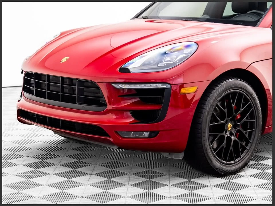 2018 Porsche Macan GTS - Image 9 of 9