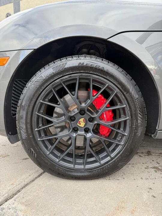 2018 Porsche Macan GTS - Image 15 of 15