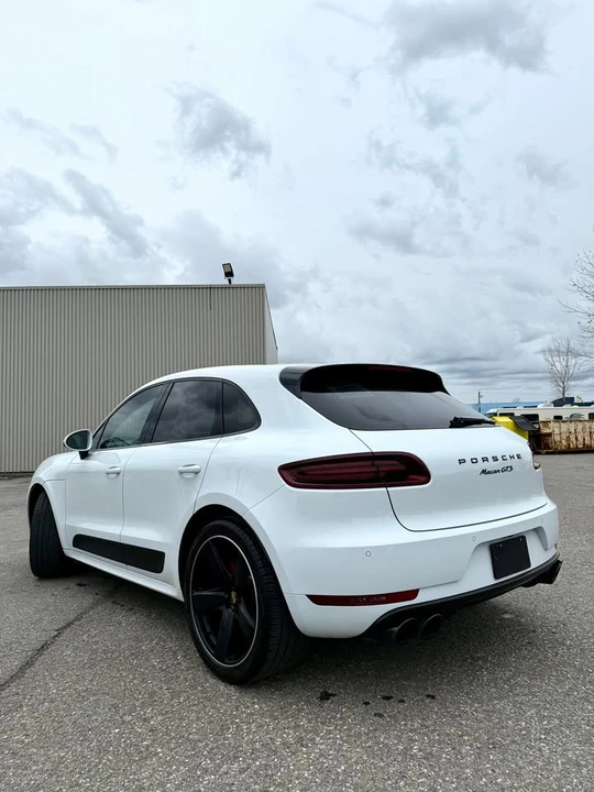 2018 Porsche Macan GTS - Image 7 of 13