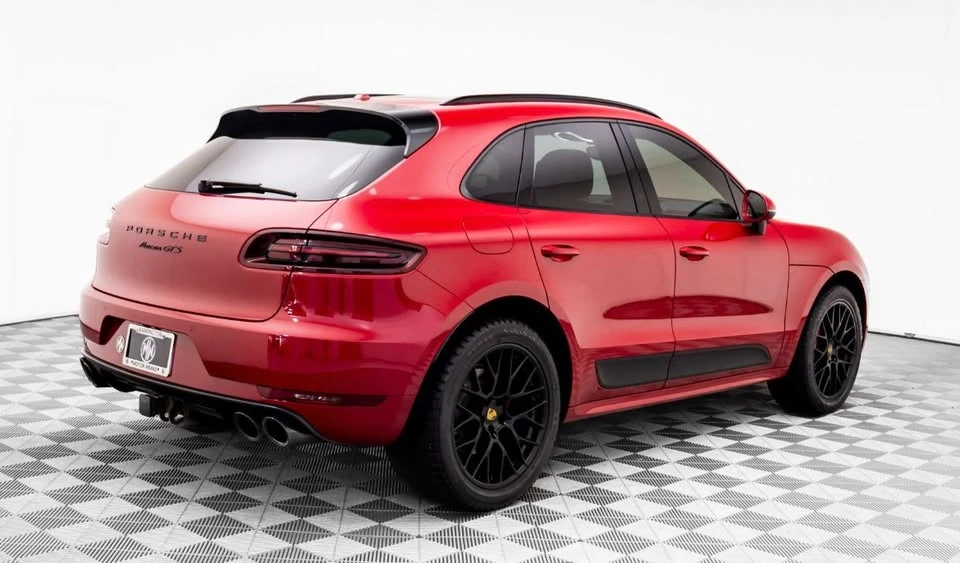 2018 Porsche Macan GTS - Image 2 of 9