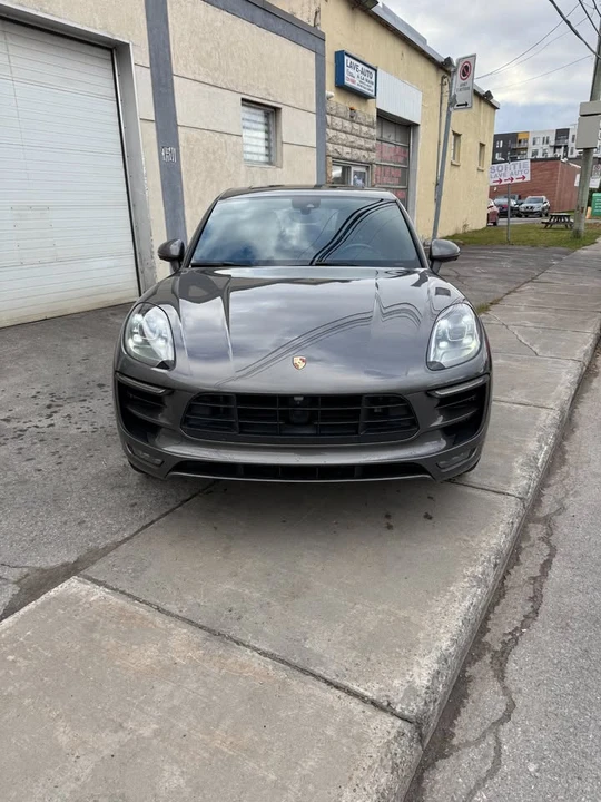 2018 Porsche Macan GTS - Image 2 of 15