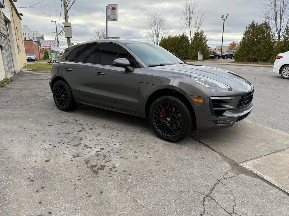 2018 Porsche Macan GTS - Image 3 of 15