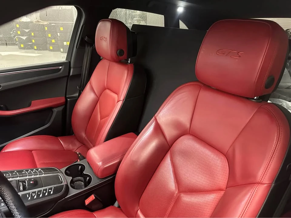 2018 Porsche Macan GTS - Image 8 of 11