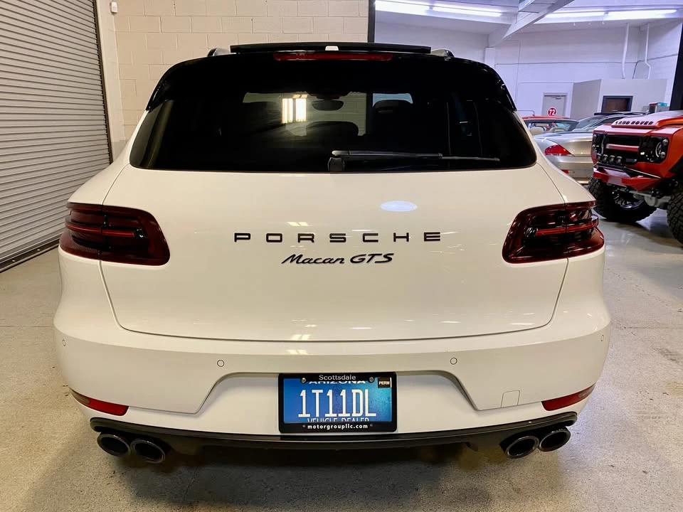 2018 Porsche Macan GTS - Image 3 of 17