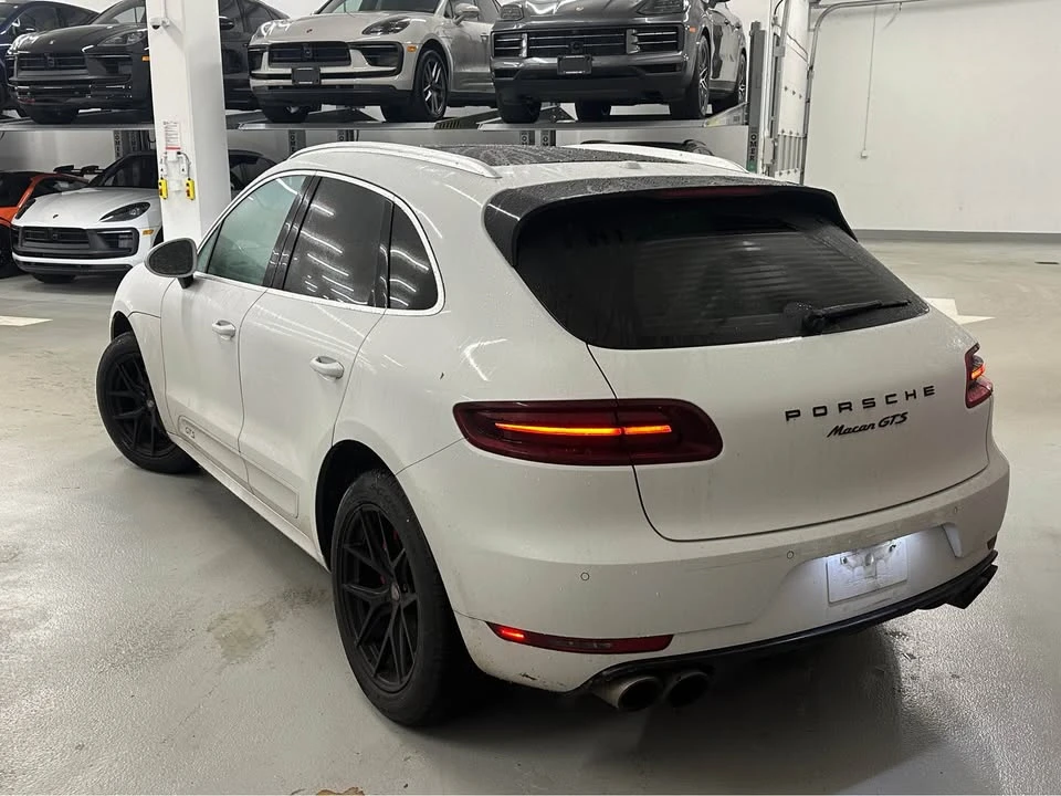 2018 Porsche Macan GTS - Image 4 of 11