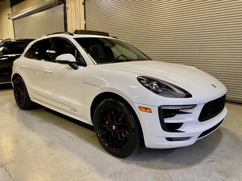 2018 Porsche Macan GTS - Image 2 of 17