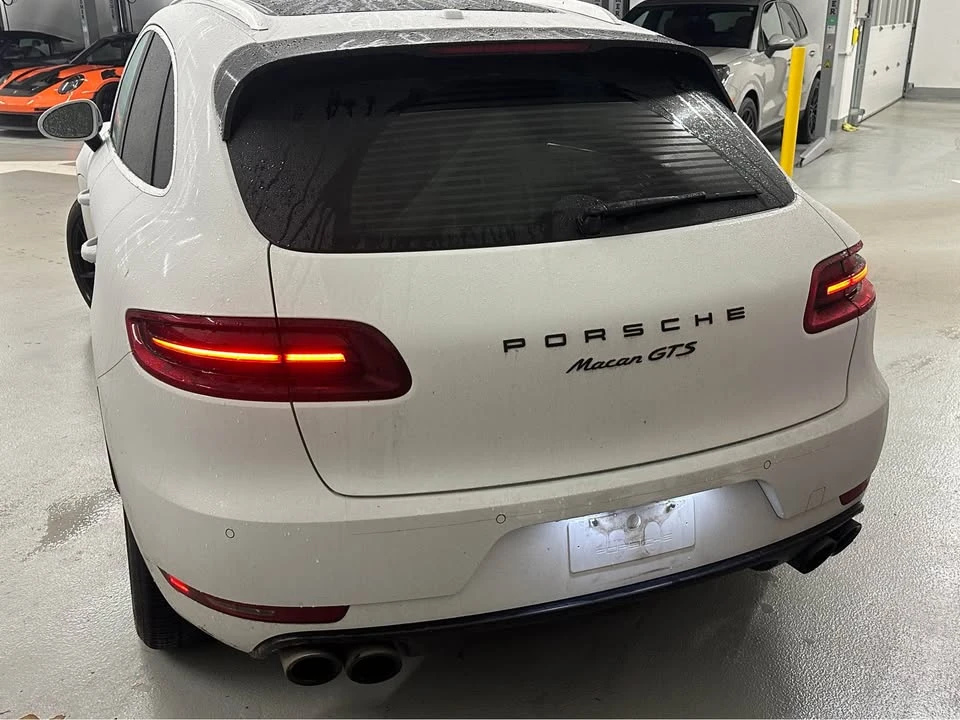 2018 Porsche Macan GTS - Image 3 of 11
