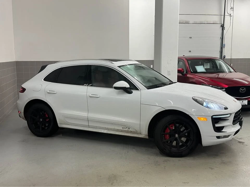2018 Porsche Macan GTS - Image 2 of 11