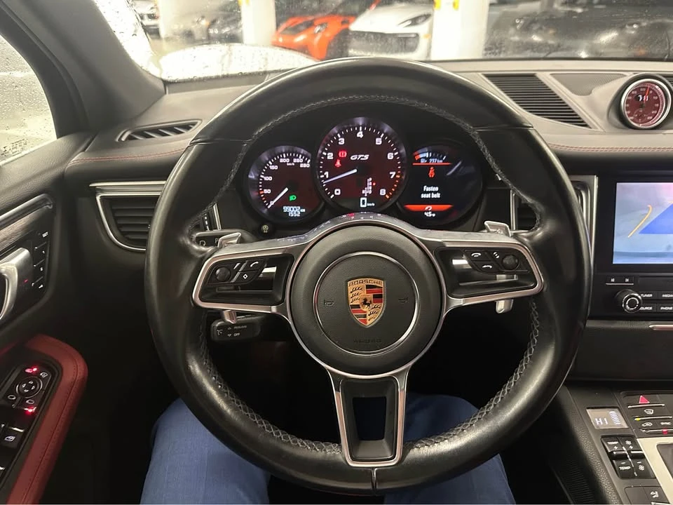 2018 Porsche Macan GTS - Image 6 of 11