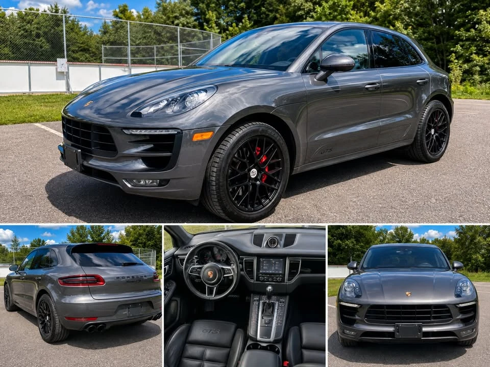 2018 Porsche Macan GTS - Image 2 of 6