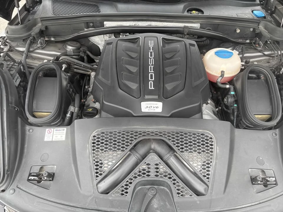 2018 Porsche Macan GTS - Image 6 of 6