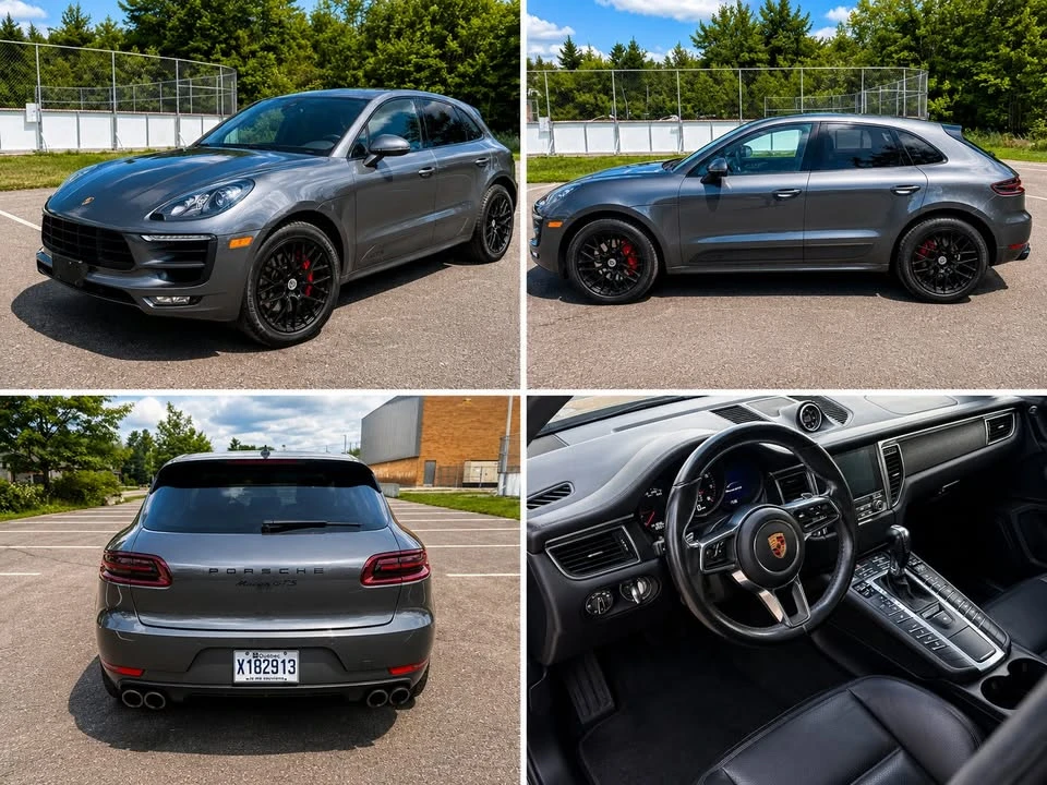 2018 Porsche Macan GTS - Image 3 of 6