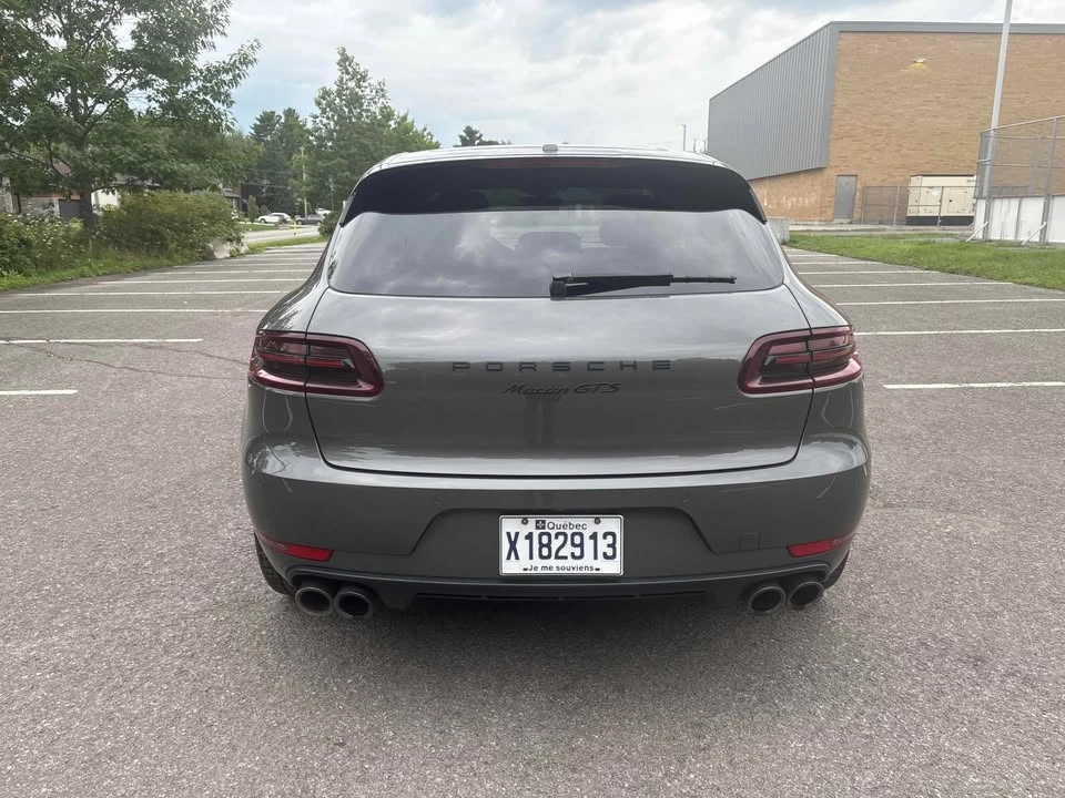 2018 Porsche Macan GTS - Image 4 of 6