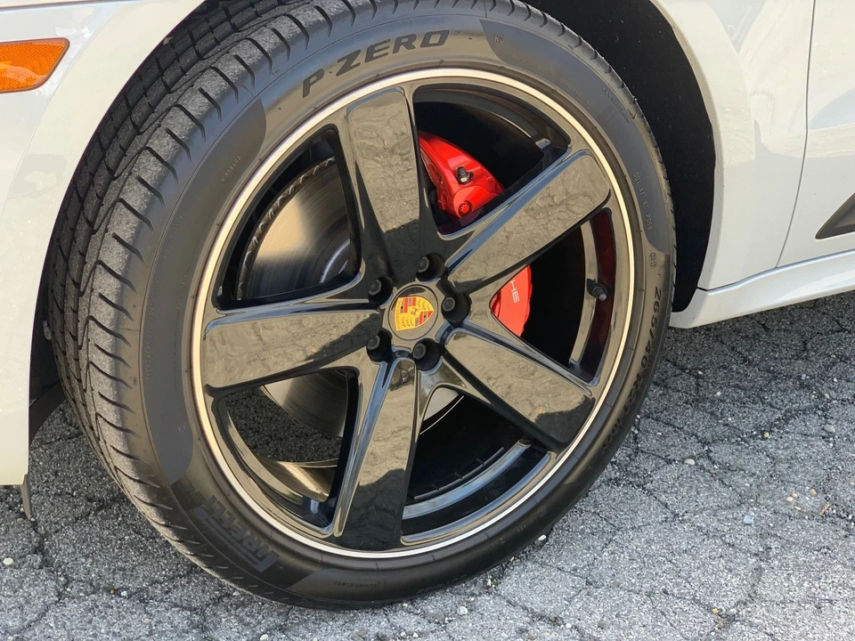 2018 Porsche Macan GTS - Image 7 of 9
