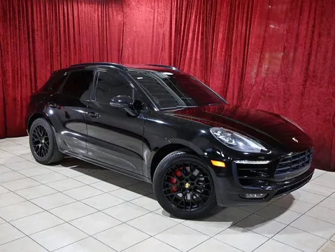 2018 Porsche Macan GTS