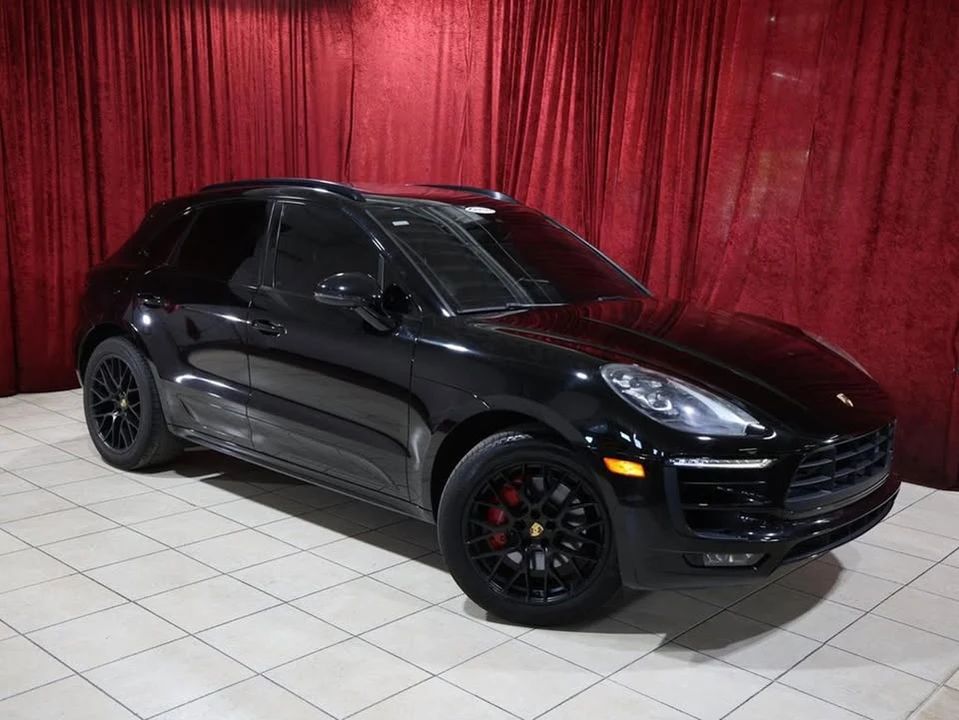 2018 Porsche Macan GTS - Image 2 of 19