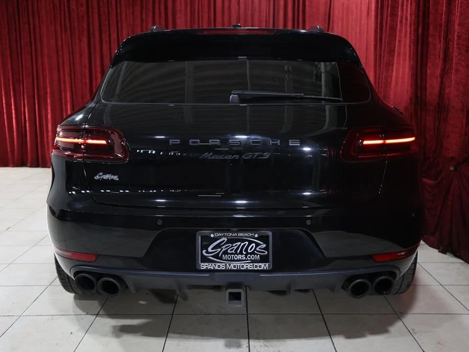 2018 Porsche Macan GTS - Image 8 of 18