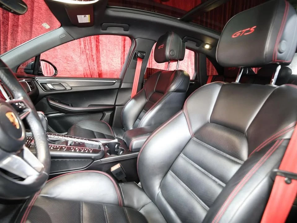 2018 Porsche Macan GTS - Image 11 of 18