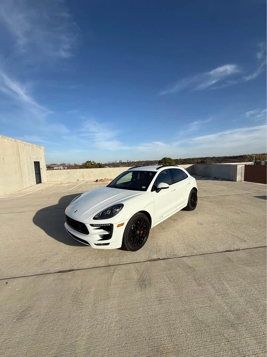2018 Porsche Macan GTS - Image 7 of 8