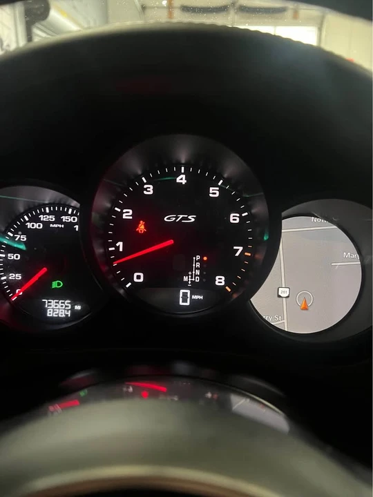 2018 Porsche Macan GTS - Image 6 of 7