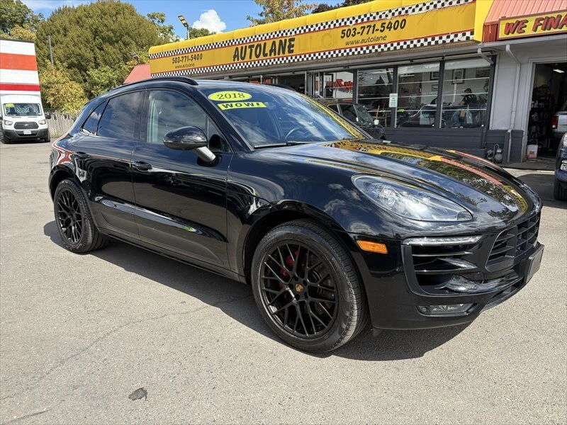 2018 Porsche Macan GTS - Image 3 of 19