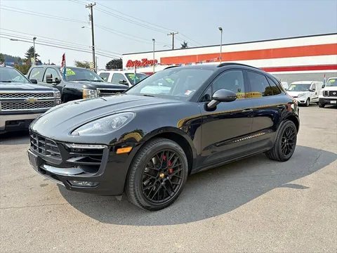 2018 Porsche Macan GTS AWD