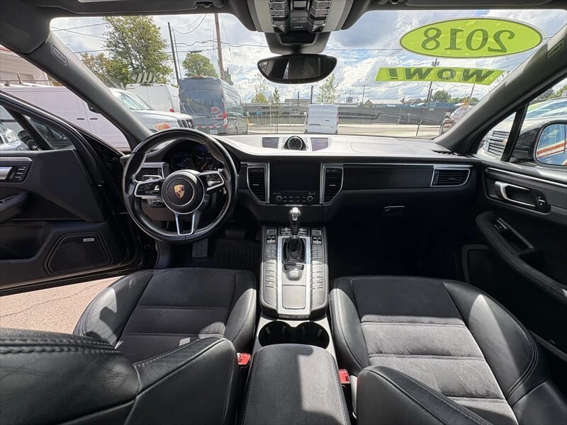 2018 Porsche Macan GTS - Image 11 of 19