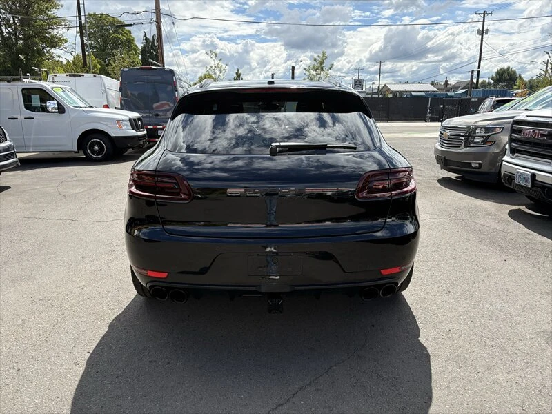 2018 Porsche Macan GTS - Image 6 of 19