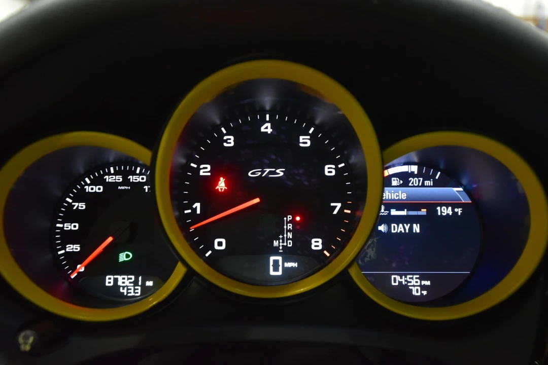 2018 Porsche Macan GTS - Image 21 of 21