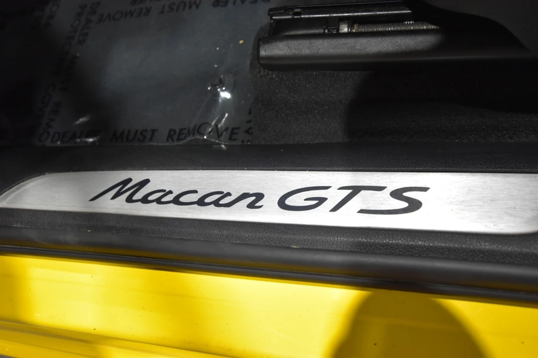 2018 Porsche Macan GTS - Image 15 of 21