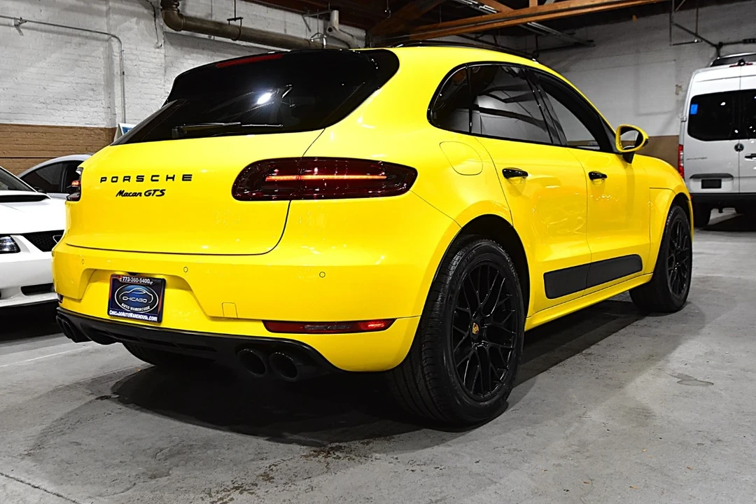 2018 Porsche Macan GTS - Image 8 of 12