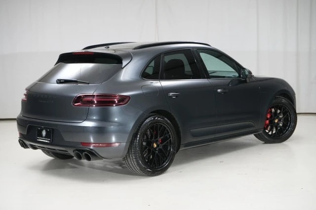 2018 Porsche Macan GTS - Image 17 of 21