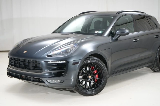 2018 Porsche Macan GTS - Image 5 of 21
