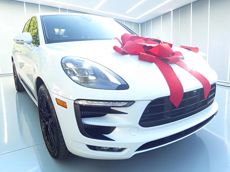 2018 Porsche Macan GTS - Image 3 of 28