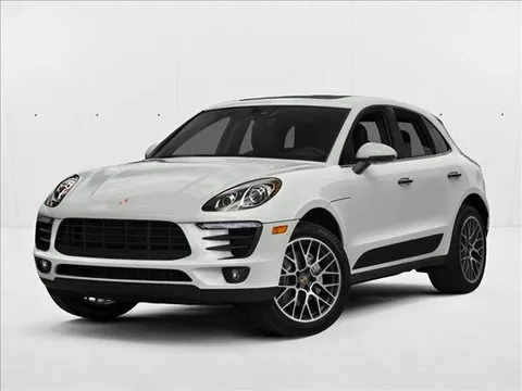 2018 Porsche Macan GTS