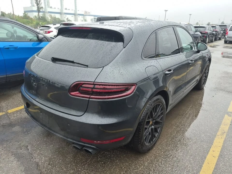 2018 Porsche Macan GTS - Image 2 of 7
