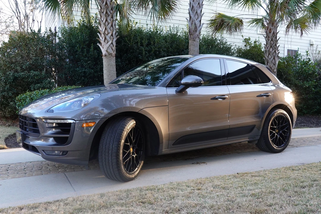 2018 Porsche Macan GTS - Image 2 of 13