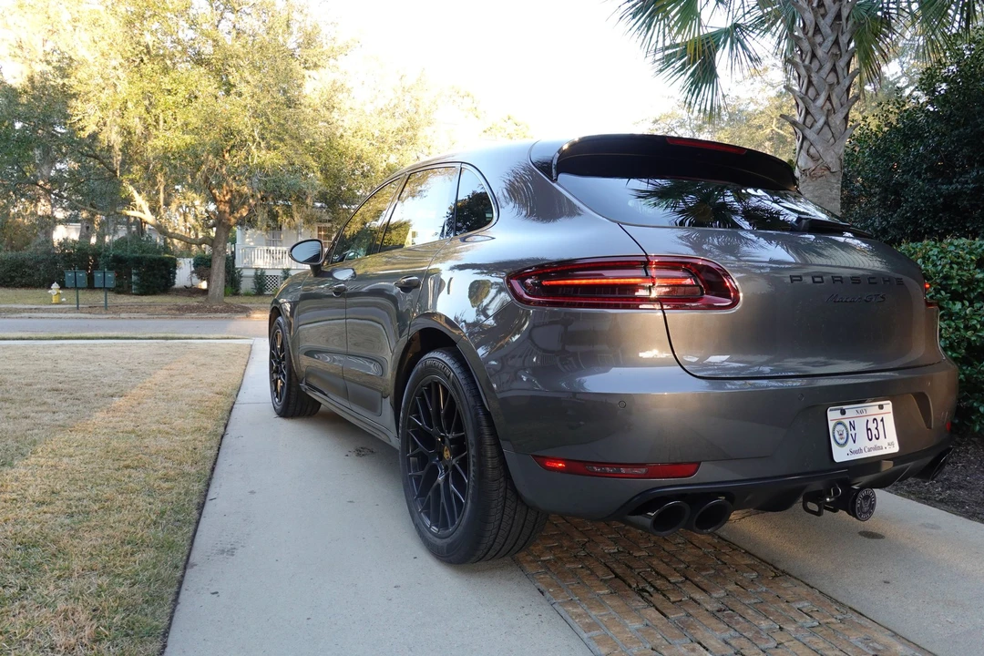 2018 Porsche Macan GTS - Image 3 of 13