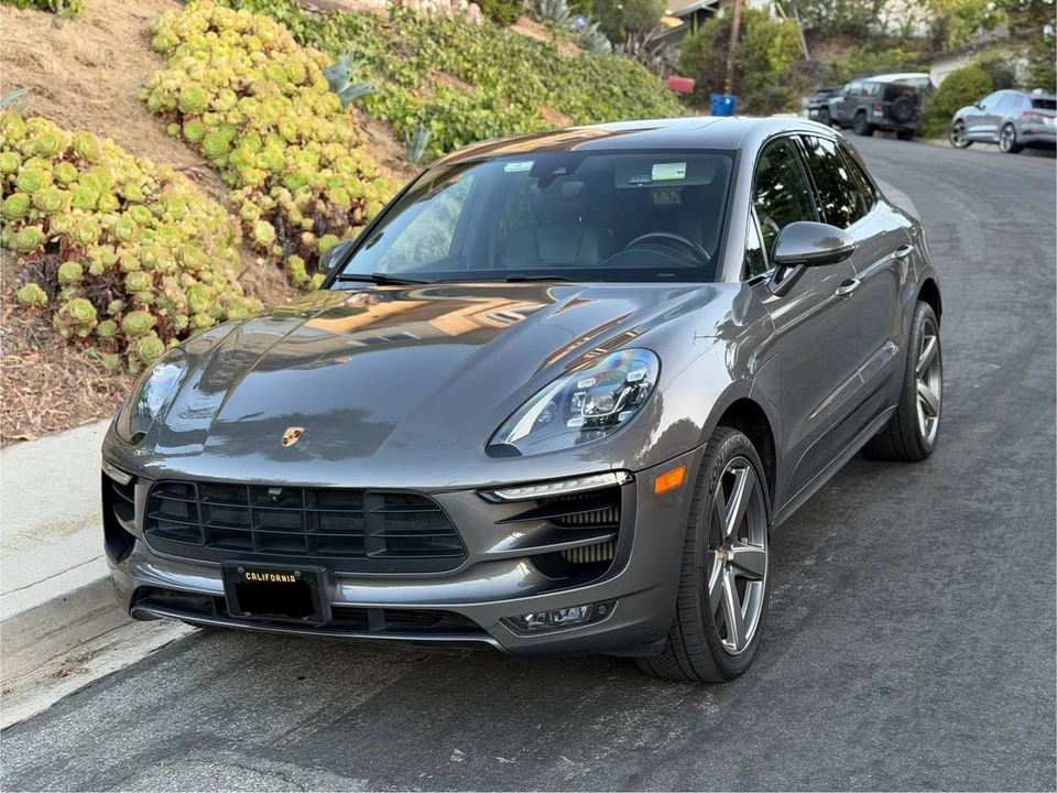 2018 Porsche Macan GTS - Image 6 of 24