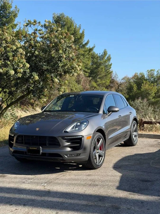 2018 Porsche Macan GTS - Image 4 of 24