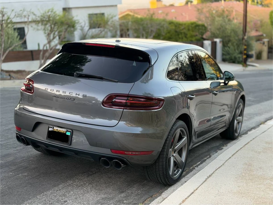 2018 Porsche Macan GTS - Image 2 of 24