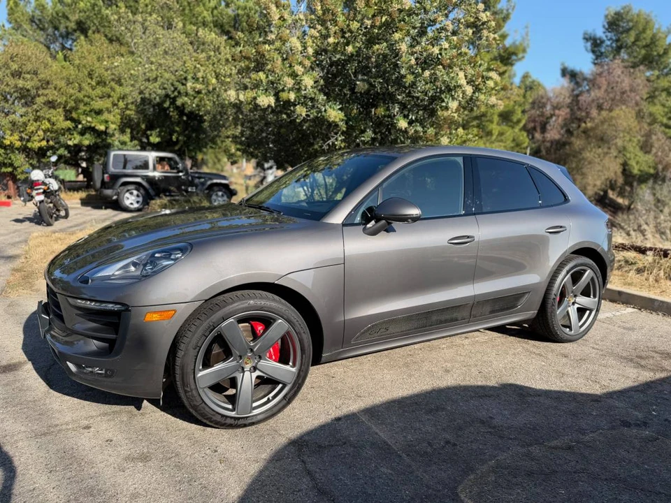 2018 Porsche Macan GTS - Image 5 of 24
