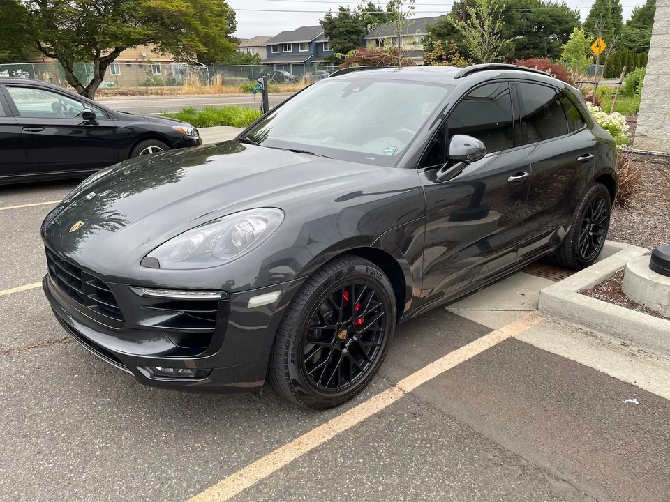 2018 Porsche Macan GTS - Image 2 of 16