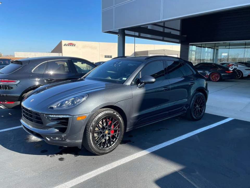 2018 Porsche Macan GTS - Image 13 of 16