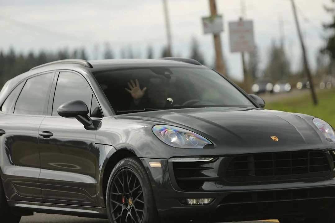 2018 Porsche Macan GTS - Image 11 of 16