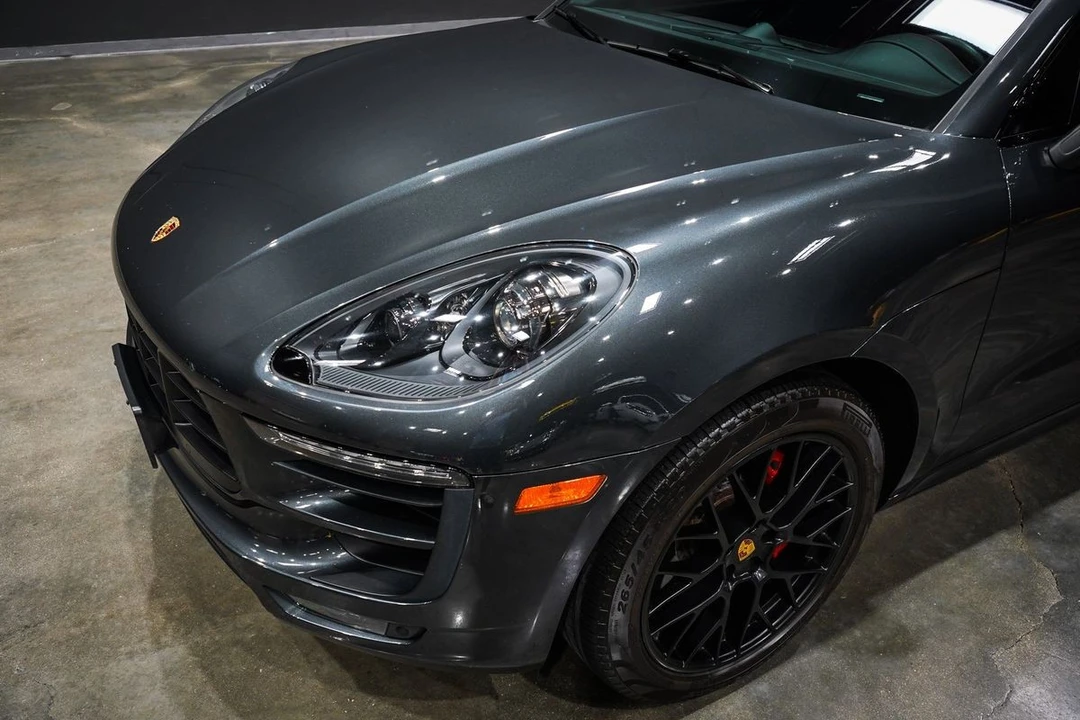 2018 Porsche Macan GTS - Image 11 of 21