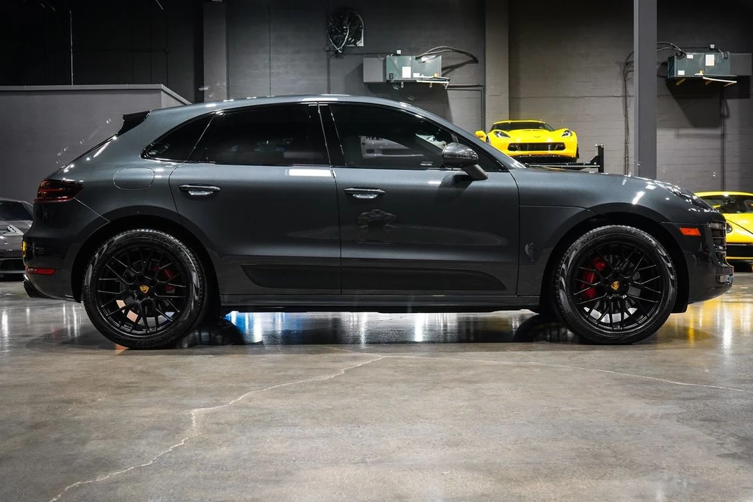 2018 Porsche Macan GTS - Image 6 of 21