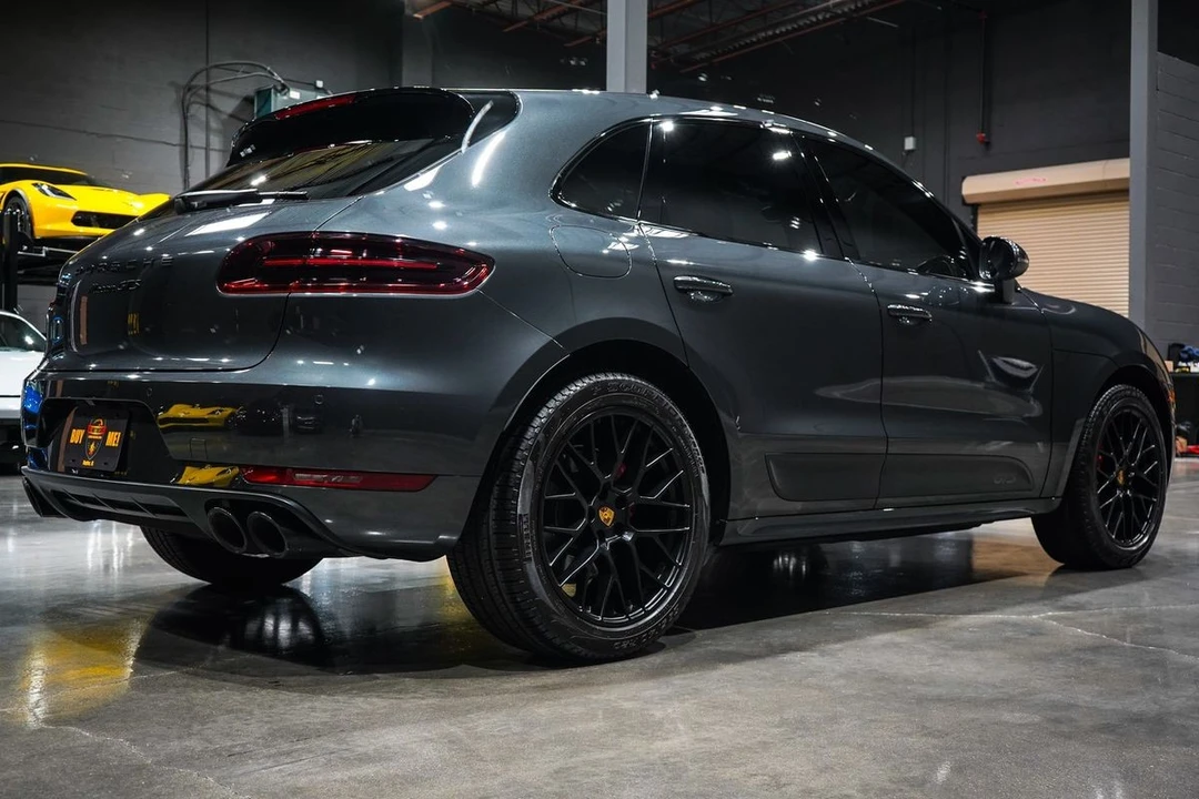 2018 Porsche Macan GTS - Image 5 of 21